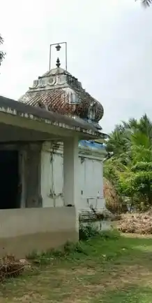 Arulmigu Therupathyamman Temple, Kezamuganthanur - 613701 Temple