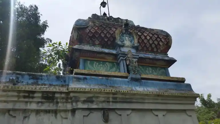 Arulmigu Therupathyamman Temple, Kezamuganthanur - 613701 அருள்மிகு திரௌபதியம்மன் திருக்கோயில், Kezamuganthanur - 613701, Thiruvarur - Ancient Temple Architecture and History Image 3