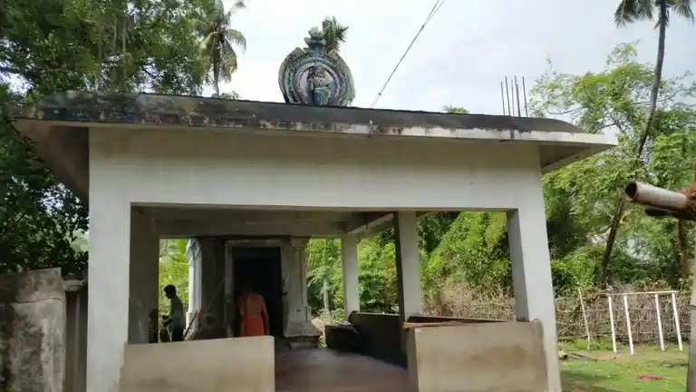 Arulmigu Therupathyamman Temple, Kezamuganthanur - 613701 அருள்மிகு திரௌபதியம்மன் திருக்கோயில், Kezamuganthanur - 613701, Thiruvarur - Ancient Temple Architecture and History Image 5