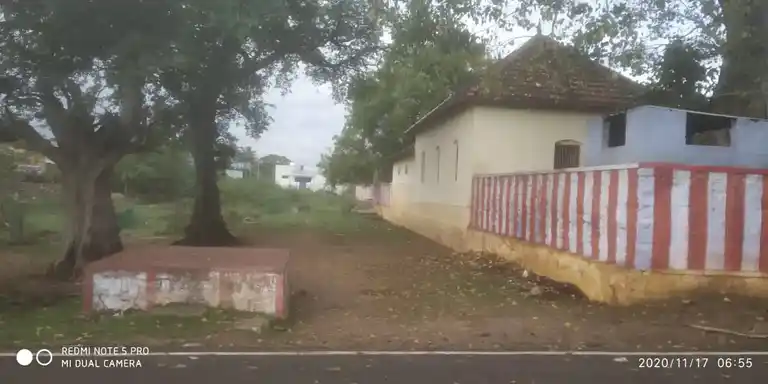Arulmigu Theruveethi Vinayagar Temple, Sampavar Vadakarai - 627856 Temple