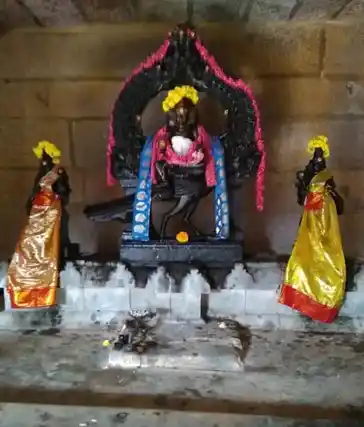 Arulmigu Thesiga Eswarar Temple, Pachalur - 624212 Temple