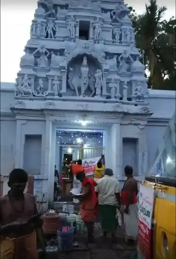 Arulmigu Thesiga Eswarar Temple, Pachalur - 624212 Arulmigu Thesiga Eswarar Temple, Pachalur - 624212, Dindigul - Ancient Temple Architecture and History Image 5