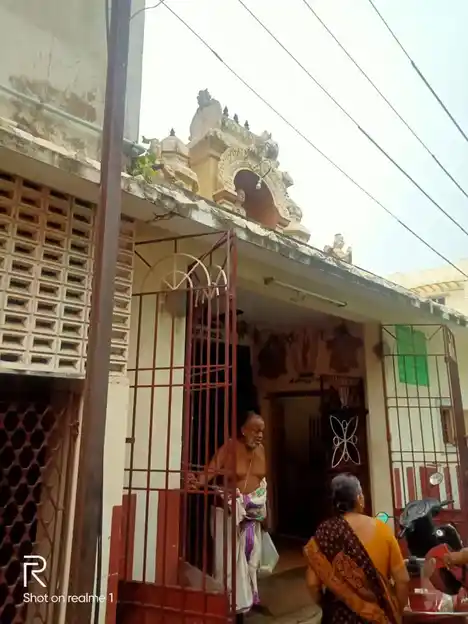 Arulmigu Thesigatharisana Saba, Tharamani, Chennai - 600113 Temple