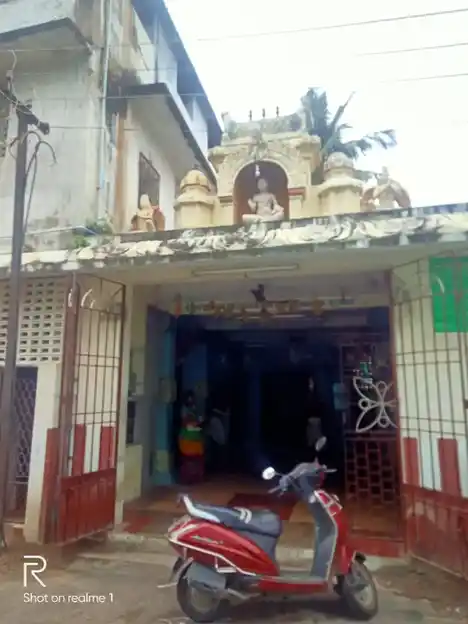 Arulmigu Thesigatharisana Saba, Tharamani, Chennai - 600113 அருள்மிகு தேசீக தரிசன சபா திருக்கோயில், தரமணி, சென்னை - 600113, Chengalpattu - Ancient Temple Architecture and History Image 2