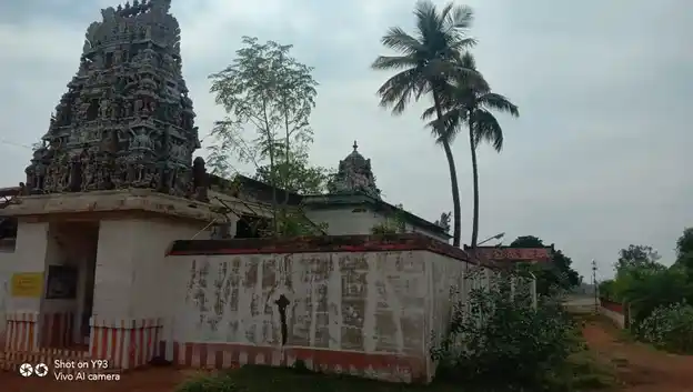 Arulmigu Thesika Vinayagar Temple, Nattarasankottai - 630556