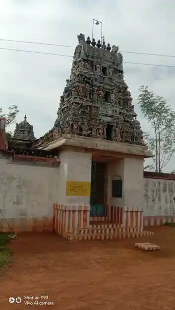 Arulmigu Thesika Vinayagar Temple, Nattarasankottai - 630556 அருள்மிகு. தேசு விநாயகர் திருக்கோயில், Nattarasankottai - 630556, Sivagangai - Ancient Temple Architecture and History Image 2