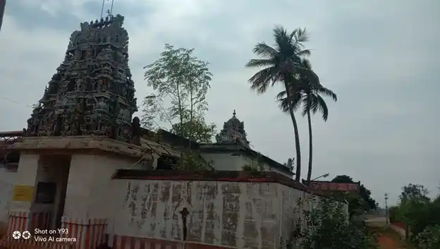 Arulmigu Thesika Vinayagar Temple, Nattarasankottai - 630556 அருள்மிகு. தேசு விநாயகர் திருக்கோயில், Nattarasankottai - 630556, Sivagangai - Ancient Temple Architecture and History Image 5