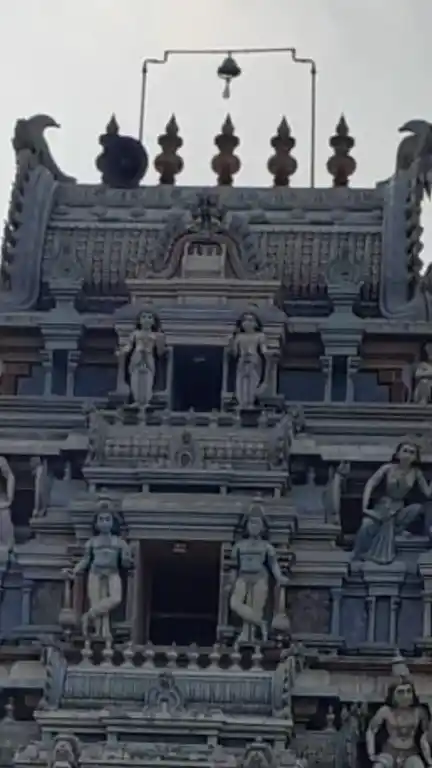 Arulmigu Thesiya Narayana Perumal Temple, K.Velankudi - 630702 Temple