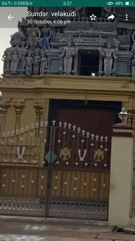Arulmigu Thesiya Narayana Perumal Temple, K.Velankudi - 630702 Arulmigu Thesiya Narayana Perumal Temple, K.Velankudi - 630702, Sivagangai - Ancient Temple Architecture and History Image 3