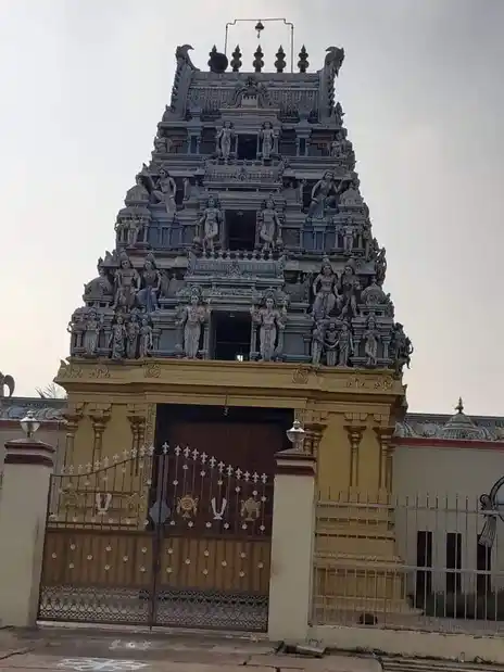 Arulmigu Thesiya Narayana Perumal Temple, K.Velankudi - 630702 Arulmigu Thesiya Narayana Perumal Temple, K.Velankudi - 630702, Sivagangai - Ancient Temple Architecture and History Image 5