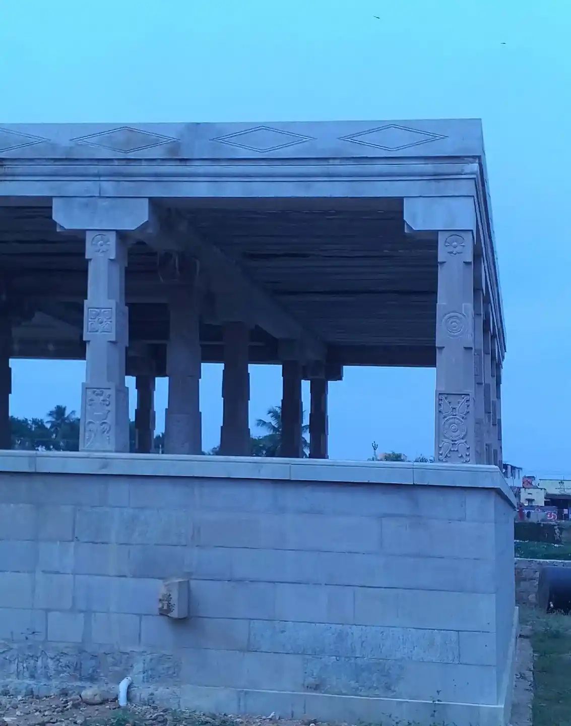 Arulmigu Thesiya Vinayagar Temple, Singampunari, Singampunari - 630502