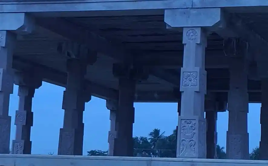 Arulmigu Thesiya Vinayagar Temple, Singampunari, Singampunari - 630502 அருள்மிகு. தேசிய விநாயகர் திருக்கோயில், Singampunari, Singampunari - 630502, Sivagangai - Ancient Temple Architecture and History Image 2