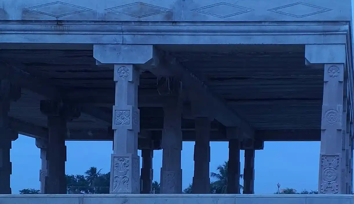 Arulmigu Thesiya Vinayagar Temple, Singampunari, Singampunari - 630502 அருள்மிகு. தேசிய விநாயகர் திருக்கோயில், Singampunari, Singampunari - 630502, Sivagangai - Ancient Temple Architecture and History Image 3