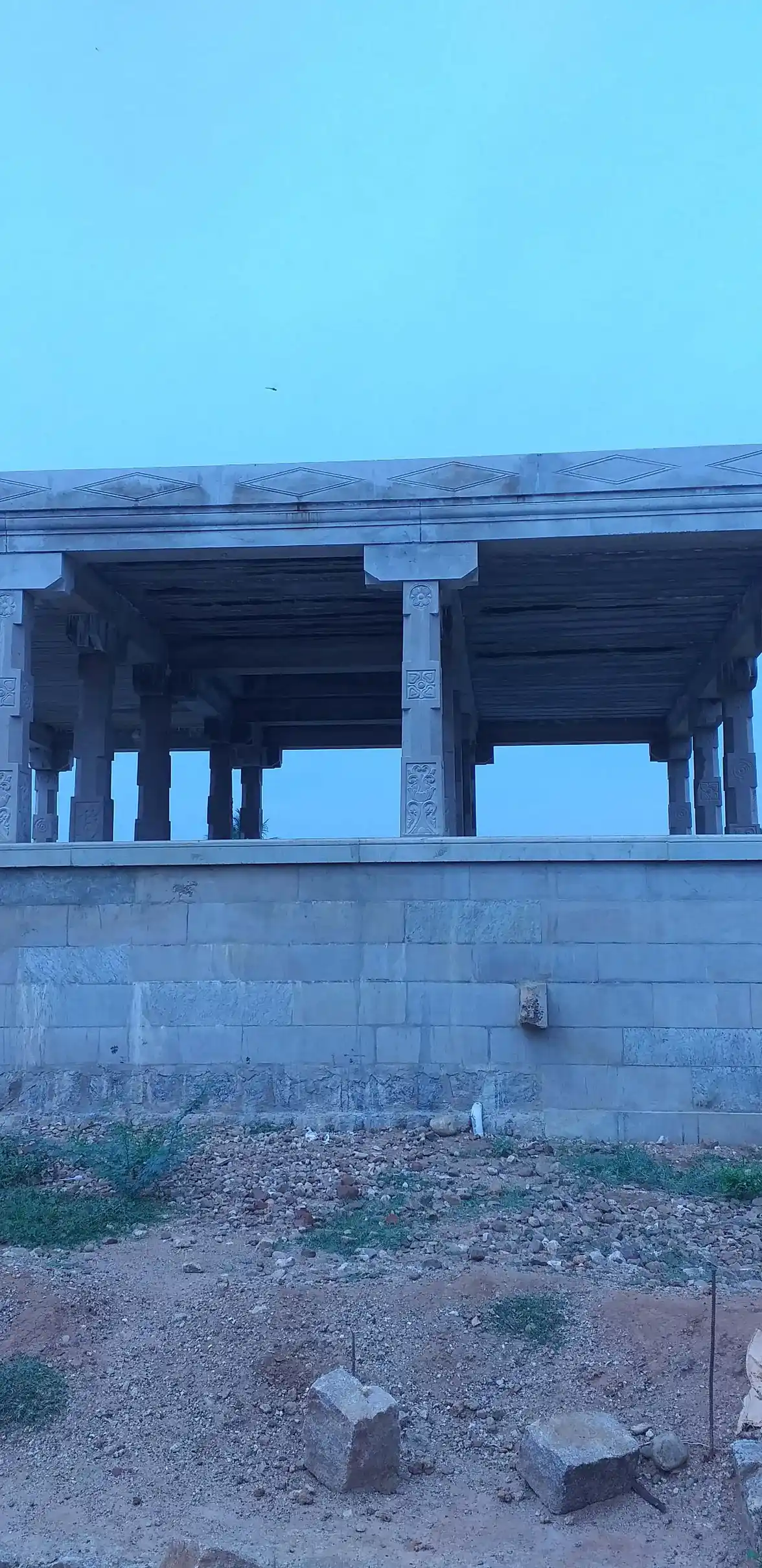 Arulmigu Thesiya Vinayagar Temple, Singampunari, Singampunari - 630502 அருள்மிகு. தேசிய விநாயகர் திருக்கோயில், Singampunari, Singampunari - 630502, Sivagangai - Ancient Temple Architecture and History Image 4