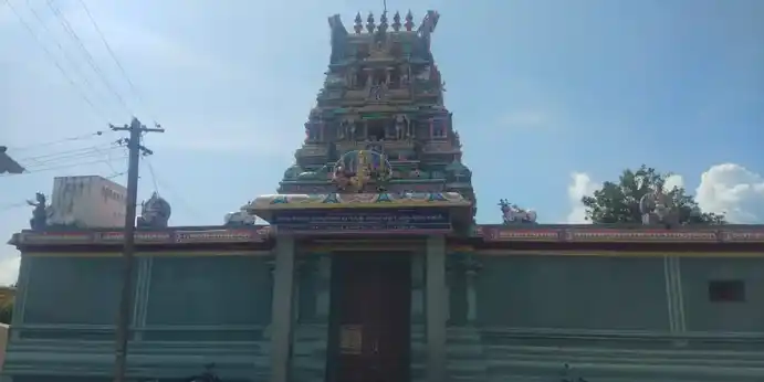 Arulmigu Thetchinamoorthy Vinayagar Temple, Melatur - 614301 அருள்மிகு தெட்சிணாமூர்த்தி விநாயகர் திருக்கோயில், Melatur - 614301, Thanjavur - Ancient Temple Architecture and History Image 3