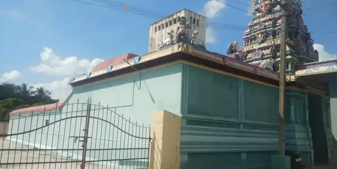 Arulmigu Thetchinamoorthy Vinayagar Temple, Melatur - 614301 அருள்மிகு தெட்சிணாமூர்த்தி விநாயகர் திருக்கோயில், Melatur - 614301, Thanjavur - Ancient Temple Architecture and History Image 4