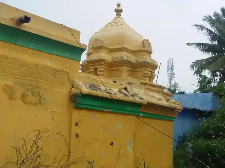 Arulmigu Thethedi Vinayagar Temple, Chakkramalur - 632511