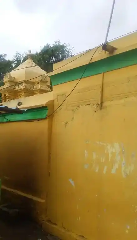 Arulmigu Thethedi Vinayagar Temple, Chakkramalur - 632511 அருள்மிகு தெத்தடி பிள்ளையார் திருக்கோயில், சக்கரமல்லூர் - 632511, Ranipet - Ancient Temple Architecture and History Image 3