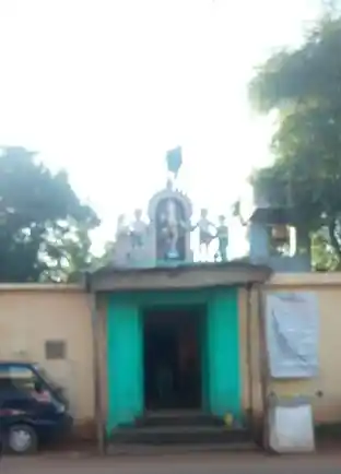 Arulmigu Thethupillaiyar Temple, Srimushnam - 608703