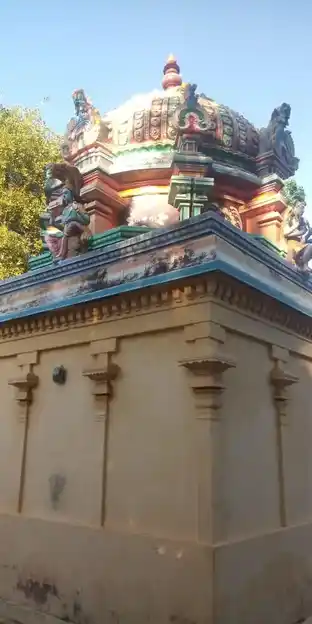 Arulmigu Thethupillaiyar Temple, Srimushnam - 608703 அருள்மிகு தெத்துபிள்ளையார் திருக்கோயில், Srimushnam - 608703, Cuddalore - Ancient Temple Architecture and History Image 4