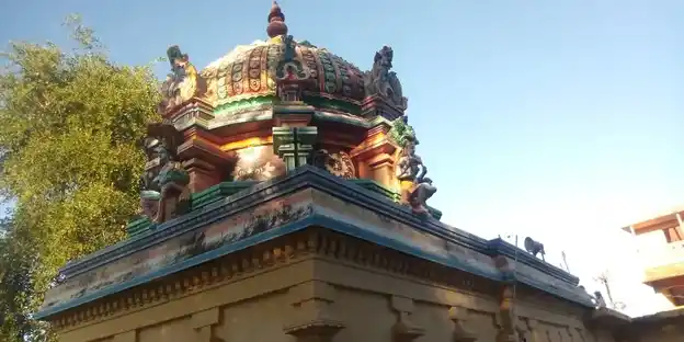 Arulmigu Thethupillaiyar Temple, Srimushnam - 608703 அருள்மிகு தெத்துபிள்ளையார் திருக்கோயில், Srimushnam - 608703, Cuddalore - Ancient Temple Architecture and History Image 5