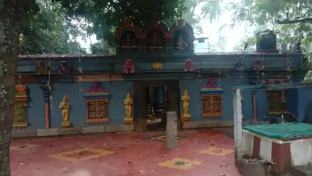 Arulmigu Thevarakkattu Saraswathi Temple, Padmanabhapuram, Kalkulam - 629175