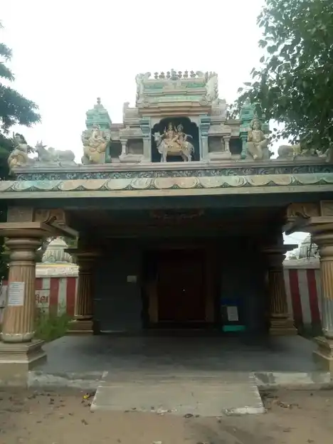 Arulmigu Theventhiralinga Swamy Temple, Thennilai, Thennilai - 639206