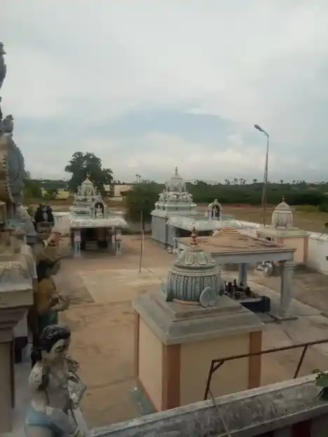 Arulmigu Theventhiralinga Swamy Temple, Thennilai, Thennilai - 639206 அருள்மிகு தேவேந்திரலிங்க சுவாமி திருக்கோயில், Thennilai, Thennilai - 639206, Karur - Ancient Temple Architecture and History Image 2