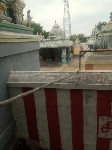 Arulmigu Theventhiralinga Swamy Temple, Thennilai, Thennilai - 639206 அருள்மிகு தேவேந்திரலிங்க சுவாமி திருக்கோயில், Thennilai, Thennilai - 639206, Karur - Ancient Temple Architecture and History Image 3