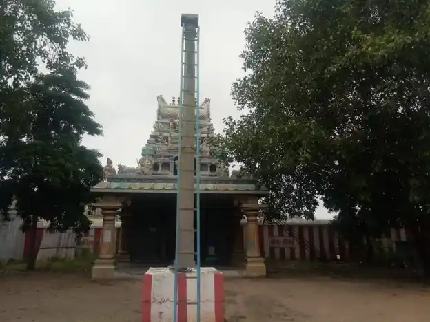 Arulmigu Theventhiralinga Swamy Temple, Thennilai, Thennilai - 639206 அருள்மிகு தேவேந்திரலிங்க சுவாமி திருக்கோயில், Thennilai, Thennilai - 639206, Karur - Ancient Temple Architecture and History Image 4