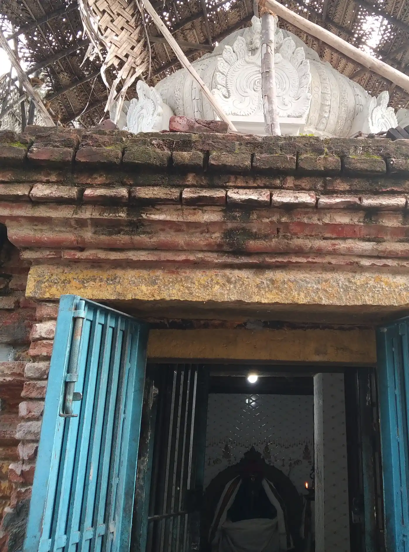 Arulmigu Thibai Vinayagar Temple, Ammapettai - 614401 அருள்மிகு தீபாய் விநாயகர் திருக்கோயில், அம்மாப்பேட்டை, அம்மாப்பேட்டை - 614401, Thanjavur - Ancient Temple Architecture and History Image 3