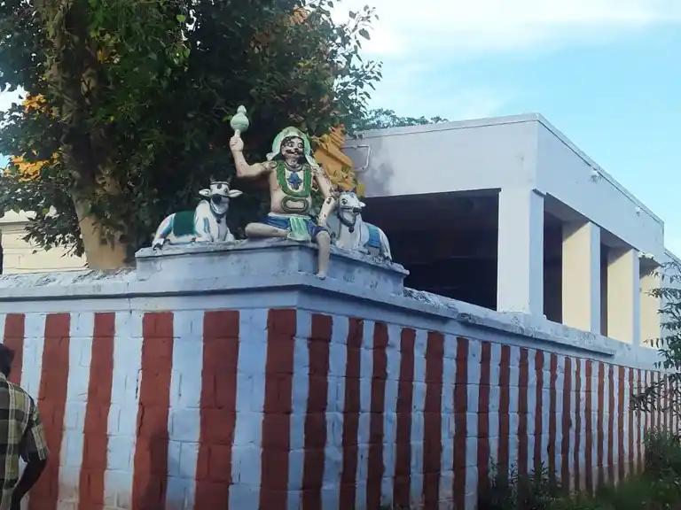 Arulmigu Thikkalvai Mozhi Ayyanar Temple, Nagaram - 627755 அருள்மிகு திக்கல்வாய்மொழி அய்யனார் திருக்கோயில், Nagaram - 627755, Tenkasi - Ancient Temple Architecture and History Image 4