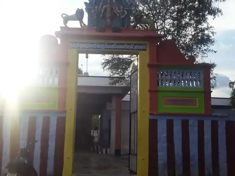 Arulmigu Thikkalvai Mozhi Ayyanar Temple, Nagaram - 627755 அருள்மிகு திக்கல்வாய்மொழி அய்யனார் திருக்கோயில், Nagaram - 627755, Tenkasi - Ancient Temple Architecture and History Image 5