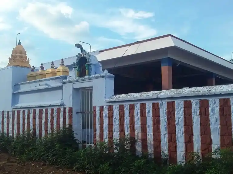 Arulmigu Thikkalvai Mozhi Ayyanar Temple, Nagaram - 627755 அருள்மிகு திக்கல்வாய்மொழி அய்யனார் திருக்கோயில், Nagaram - 627755, Tenkasi - Ancient Temple Architecture and History Image 7