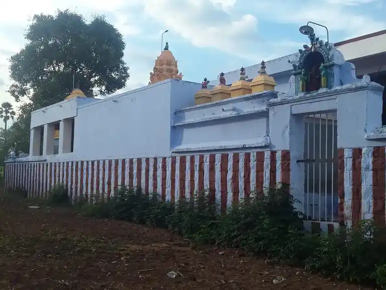 Arulmigu Thikkalvai Mozhi Ayyanar Temple, Nagaram - 627755 அருள்மிகு திக்கல்வாய்மொழி அய்யனார் திருக்கோயில், Nagaram - 627755, Tenkasi - Ancient Temple Architecture and History Image 9