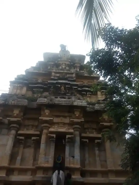 Arulmigu Thilageswarar Temple, Ramanathapuram - 623514