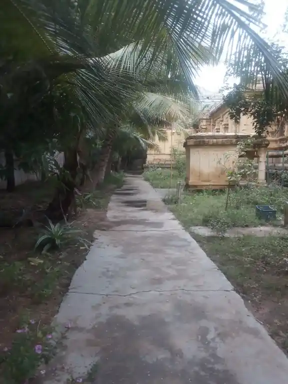 Arulmigu Thilageswarar Temple, Ramanathapuram - 623514 அருள்மிகு திலகேஸ்வரர் திருக்கோயில், Ramanathapuram - 623514, Ramanathapuram - Ancient Temple Architecture and History Image 2