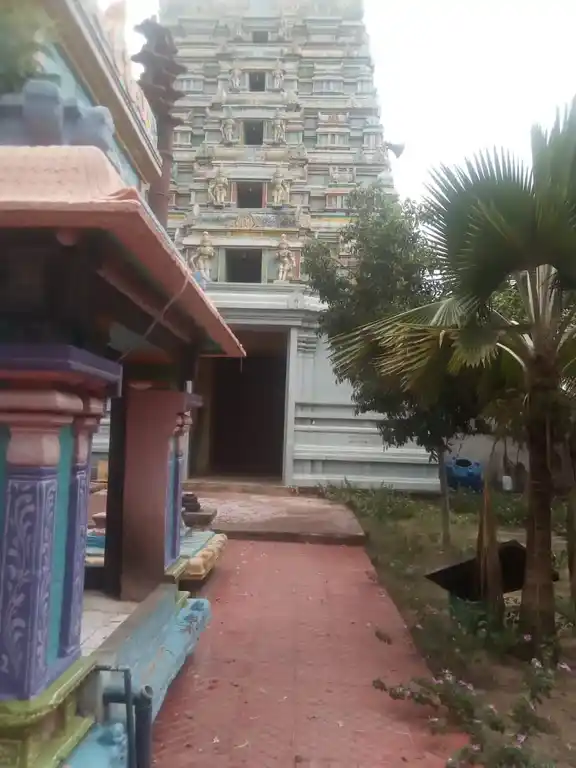 Arulmigu Thilageswarar Temple, Ramanathapuram - 623514 அருள்மிகு திலகேஸ்வரர் திருக்கோயில், Ramanathapuram - 623514, Ramanathapuram - Ancient Temple Architecture and History Image 4