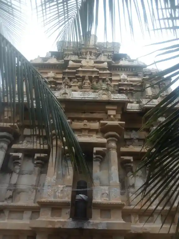 Arulmigu Thilageswarar Temple, Ramanathapuram - 623514 அருள்மிகு திலகேஸ்வரர் திருக்கோயில், Ramanathapuram - 623514, Ramanathapuram - Ancient Temple Architecture and History Image 5