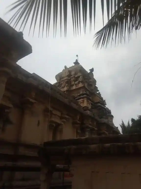 Arulmigu Thilageswarar Temple, Ramanathapuram - 623514 அருள்மிகு திலகேஸ்வரர் திருக்கோயில், Ramanathapuram - 623514, Ramanathapuram - Ancient Temple Architecture and History Image 6