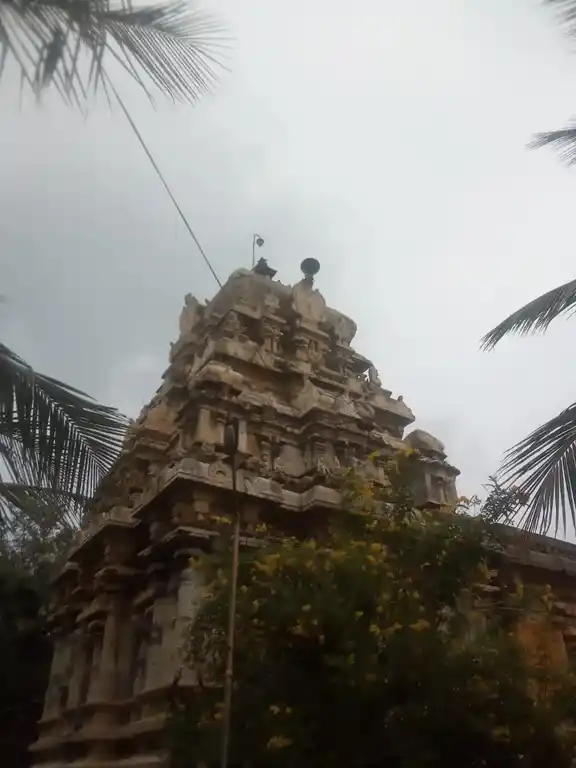 Arulmigu Thilageswarar Temple, Ramanathapuram - 623514 அருள்மிகு திலகேஸ்வரர் திருக்கோயில், Ramanathapuram - 623514, Ramanathapuram - Ancient Temple Architecture and History Image 7
