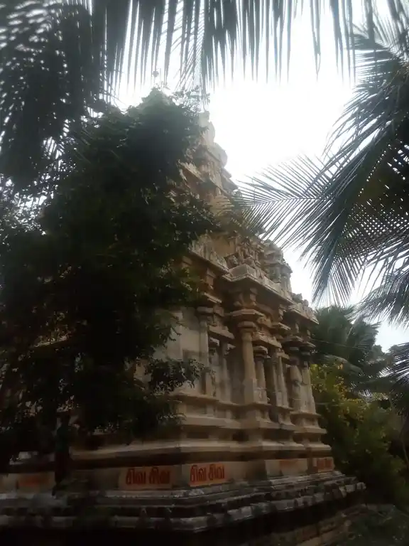 Arulmigu Thilageswarar Temple, Ramanathapuram - 623514 அருள்மிகு திலகேஸ்வரர் திருக்கோயில், Ramanathapuram - 623514, Ramanathapuram - Ancient Temple Architecture and History Image 8