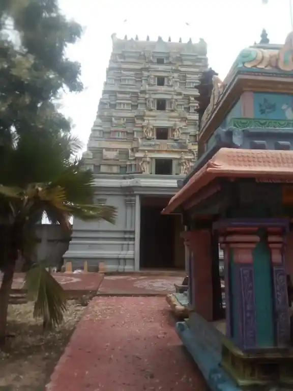 Arulmigu Thilageswarar Temple, Ramanathapuram - 623514 அருள்மிகு திலகேஸ்வரர் திருக்கோயில், Ramanathapuram - 623514, Ramanathapuram - Ancient Temple Architecture and History Image 9
