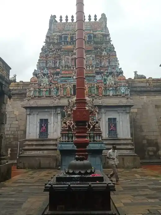 Arulmigu Thilaigovintharaja Perumal Temple, Chidambaram - 608001 அருள்மிகு தில்லை கோவிந்தராஜப் பெருமாள் திருக்கோயில், சிதம்பரம் - 608001, Cuddalore - Ancient Temple Architecture and History Image 9