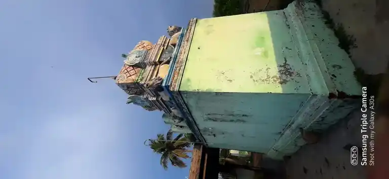 Arulmigu Thilaikaliyamman Temple, Thiruchitrambalam - 609204 Temple