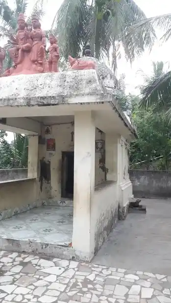 Arulmigu Thilari Vinaiahar Temple, Kadichambadi - 612501 Arulmigu Thilari Vinaiahar Temple, Kadichambadi - 612501, Thanjavur - Ancient Temple Architecture and History Image 3