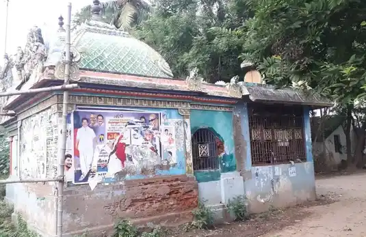 Arulmigu Thilari Vinaiahar Temple, Parattai - 612501