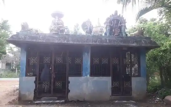 Arulmigu Thilari Vinaiahar Temple, Parattai - 612501 Arulmigu Thilari Vinaiahar Temple, Parattai - 612501, Thanjavur - Ancient Temple Architecture and History Image 2