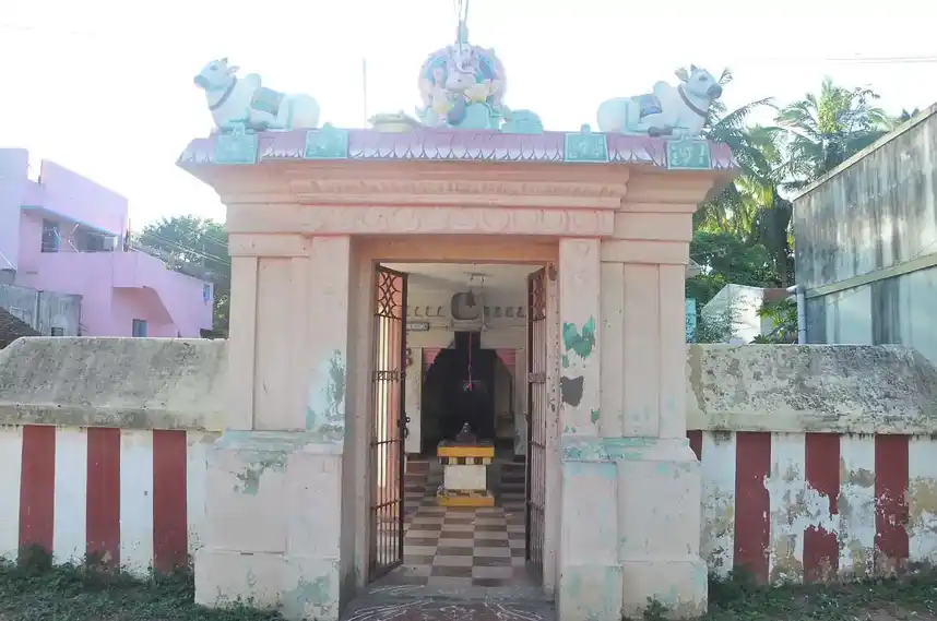 Arulmigu Thilari Vinaiahar Temple, Thirunallur - 612501