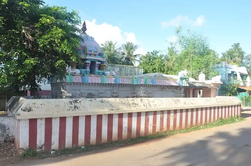 Arulmigu Thilari Vinaiahar Temple, Thirunallur - 612501 அருள்மிகு தில்லைவிநாயகர் திருக்கோயில், திருநல்லூர், Thirunallur - 612501, Thanjavur - Ancient Temple Architecture and History Image 2
